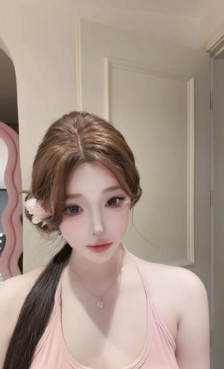 拱墅大眼大胸妹子 1