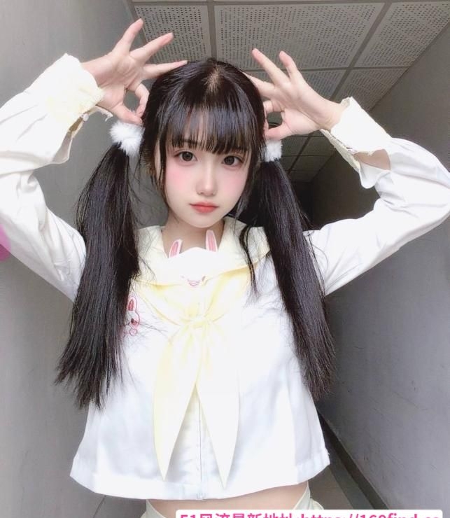 甜美颜值二次元嫩妹 2