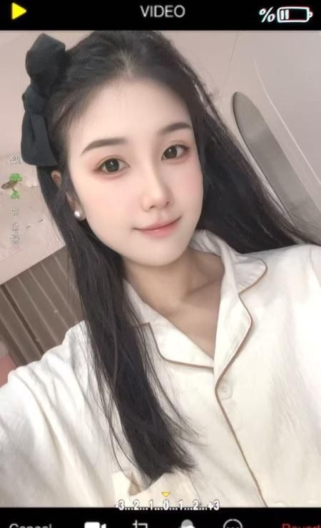 清纯甜妹女友 3