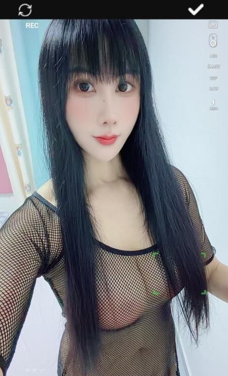 风骚翘臀小蜜桃 1