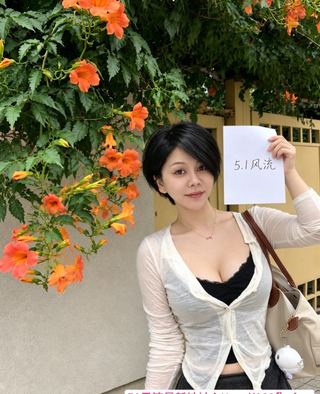 旗袍美女情人般的感受