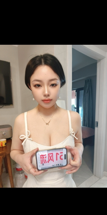 天宁天然大胸美女 3