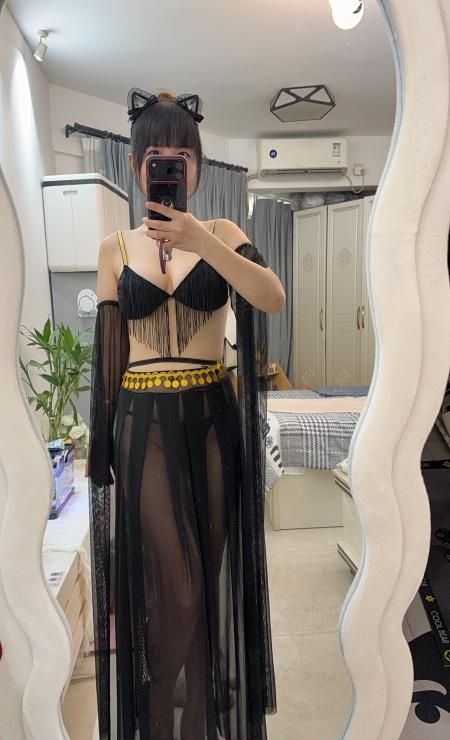 南山异域风情女友 3