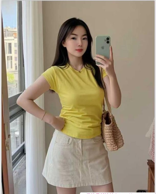 海珠颜值舒然 1