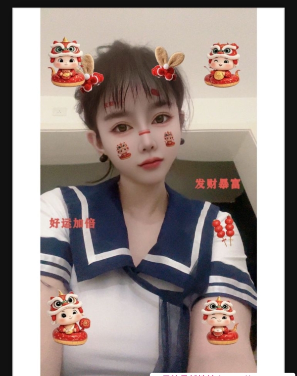 双井D胸性感月月 1
