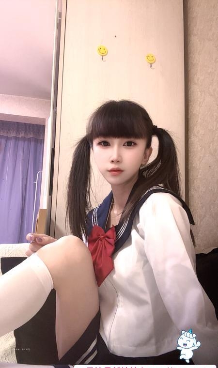 JK双马尾老师 1