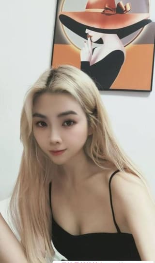 天河苗条妹妹甜甜
