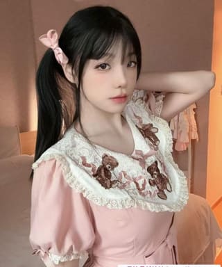 海珠区萝莉小羊