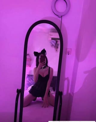 龙岗苗条身姿洋洋