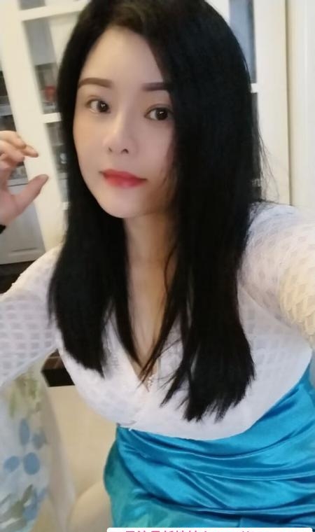 观音桥附近献爱心 1
