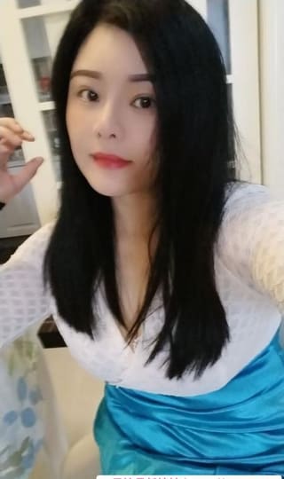 观音桥附近献爱心