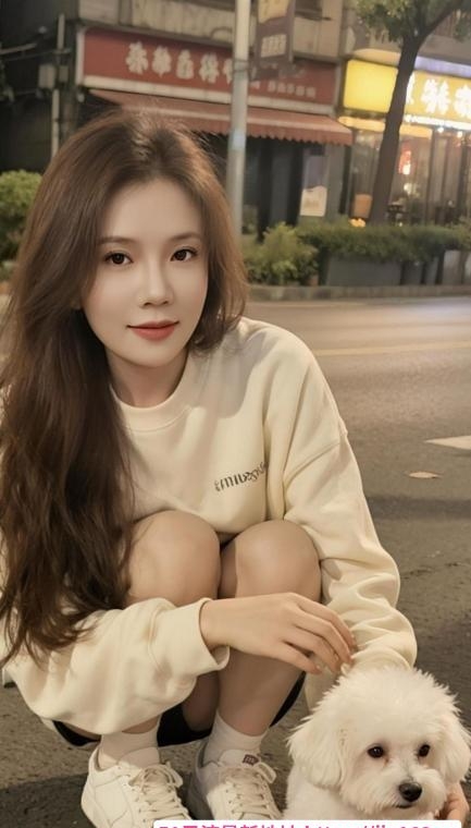 浦东六九小姐美君 1