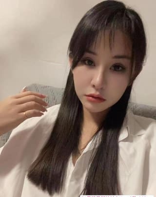 天河性感身材七七