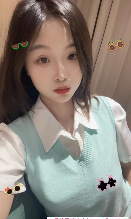 好看温柔的糖心小姐姐 1