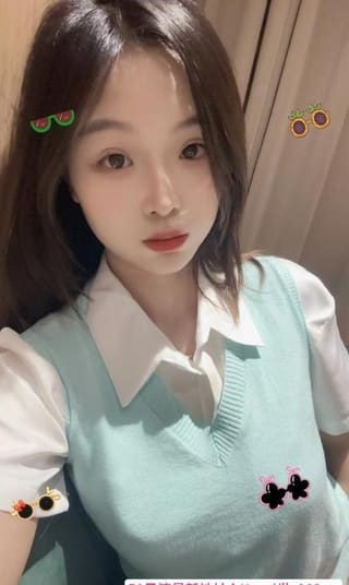 好看温柔的糖心小姐姐