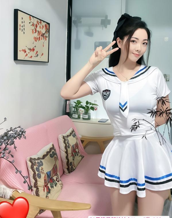 福田大胸御姐琳达 1