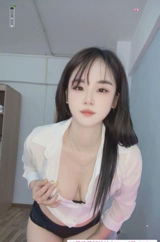 龙华颜值淼淼妹子