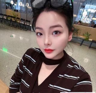 颜值虎牙妹文文