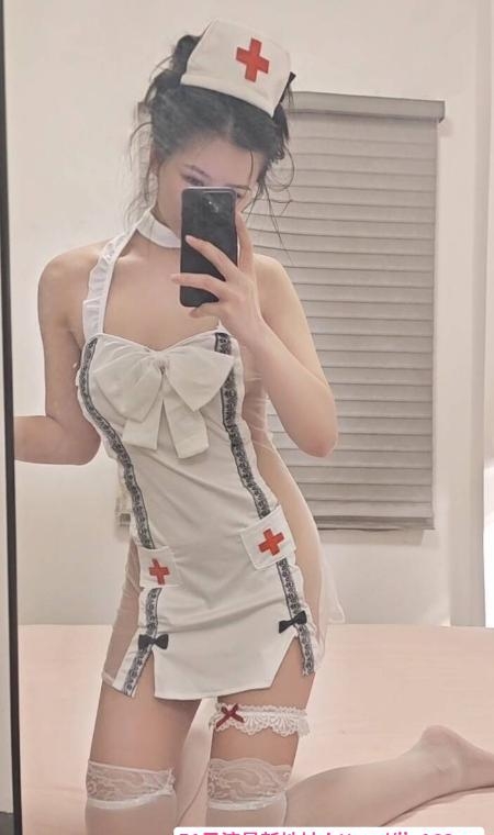 天河嫩妹点评 1