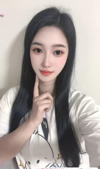 性感颜值美女