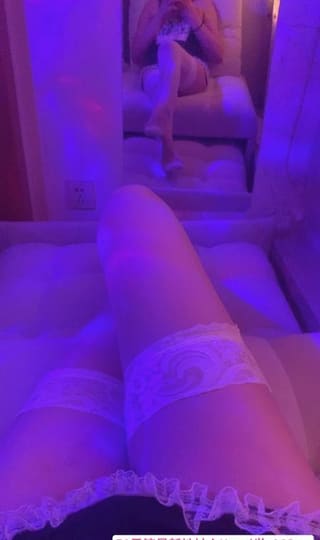 再次相约长腿菲菲