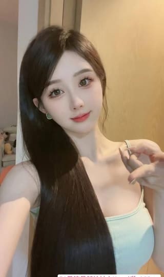 妩媚性感女友感雅琪