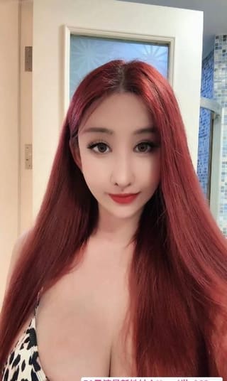巨乳一线天善朵