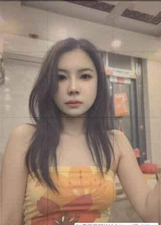 温柔可爱南方妹妹
