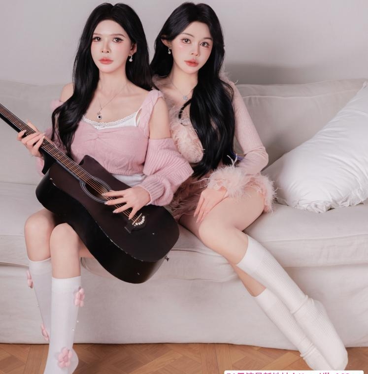 滨江姐妹花 1