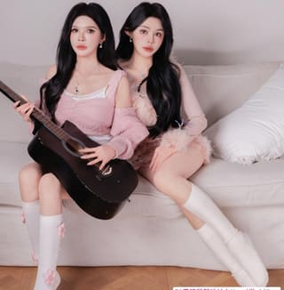 滨江姐妹花