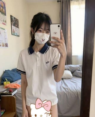 深圳气质反差少女