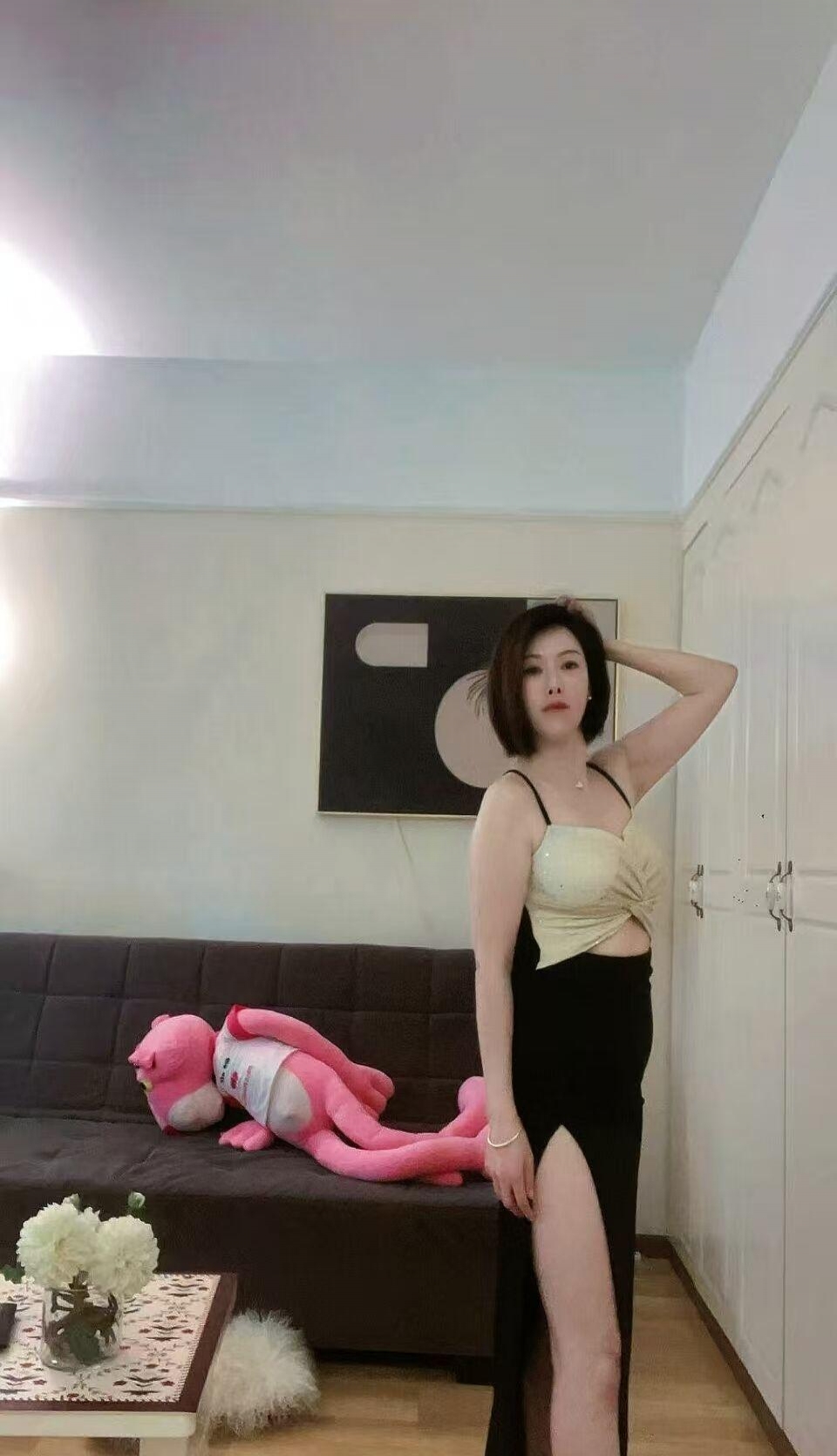 江北丰满翘臀服务好老师 1