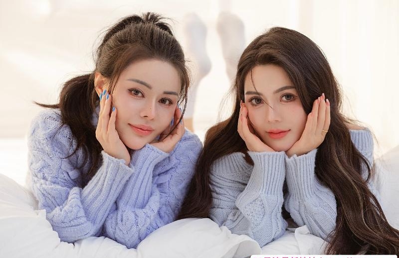 大奶姐妹花 2