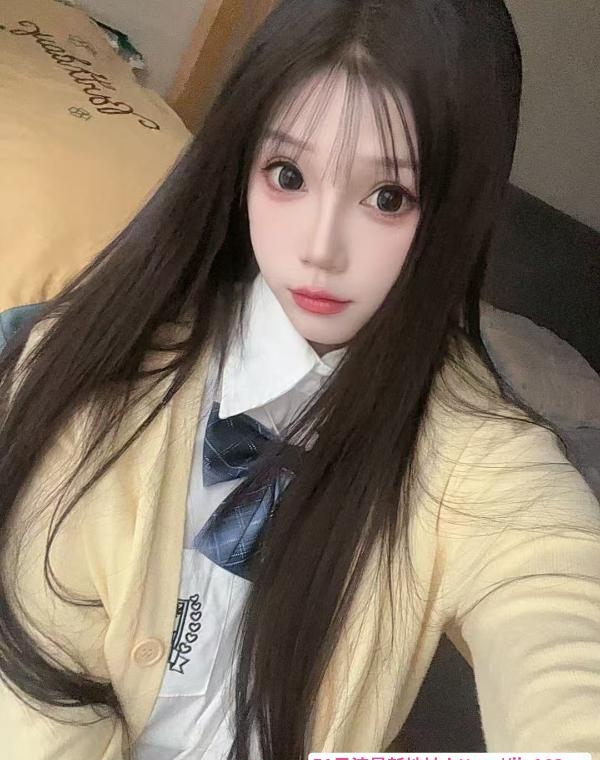 甜美系纯纯的可爱姐姐 2