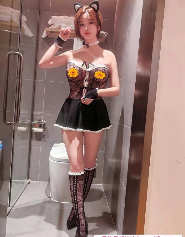 性感猫女可欣 2