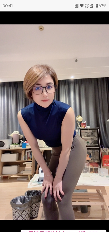 美腿短发姐姐 2