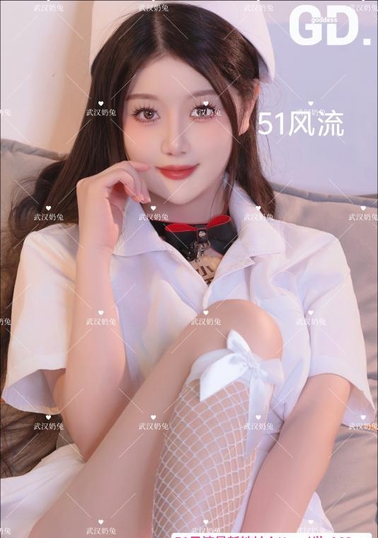 汉口奶兔一线天 2