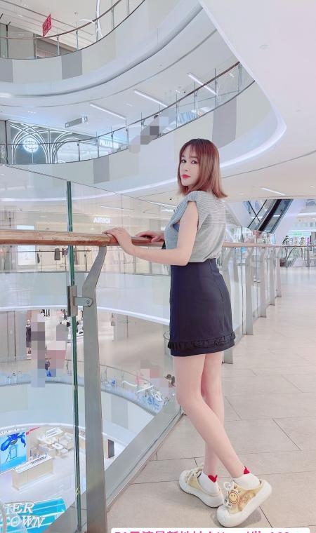 上海闵行骚妹安安 2