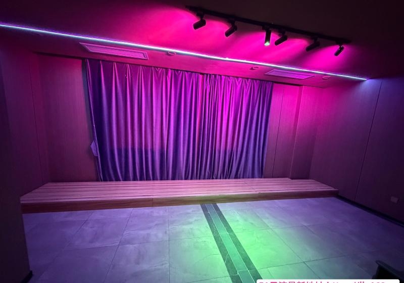 普陀大型裸选T台海选 2