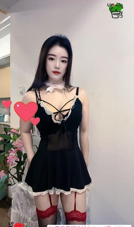 性感女仆青青 2