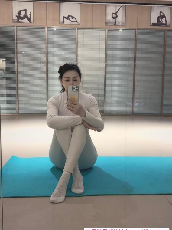 兼职健身御姐 2