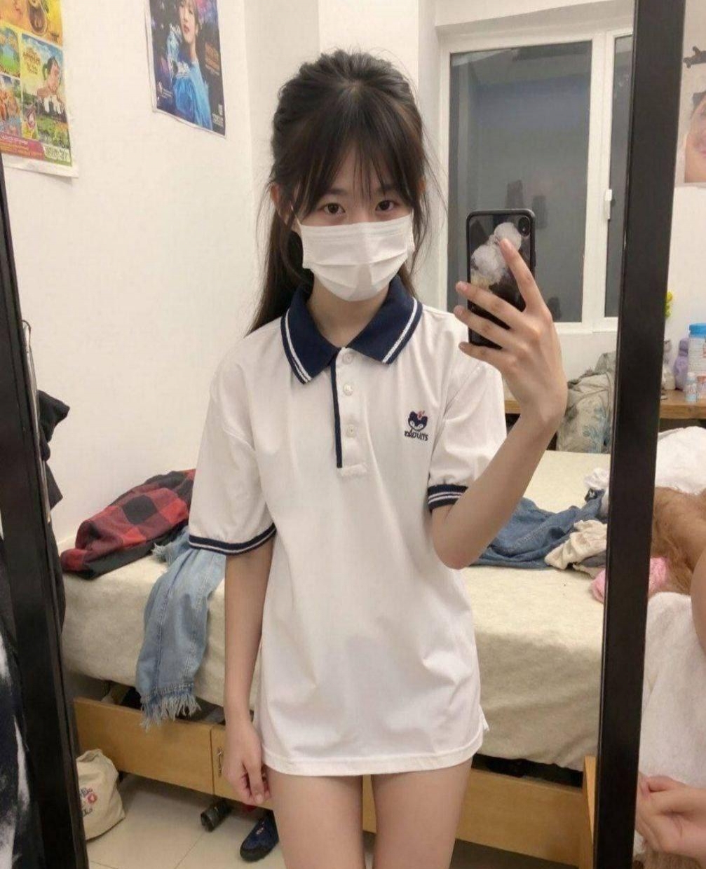 深圳气质反差少女 2