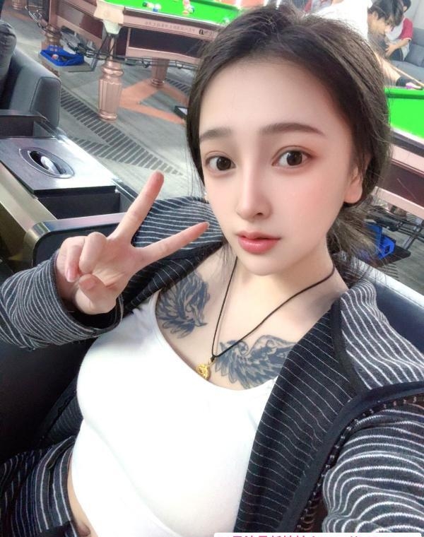 汉口性感大胸嫩妹 3