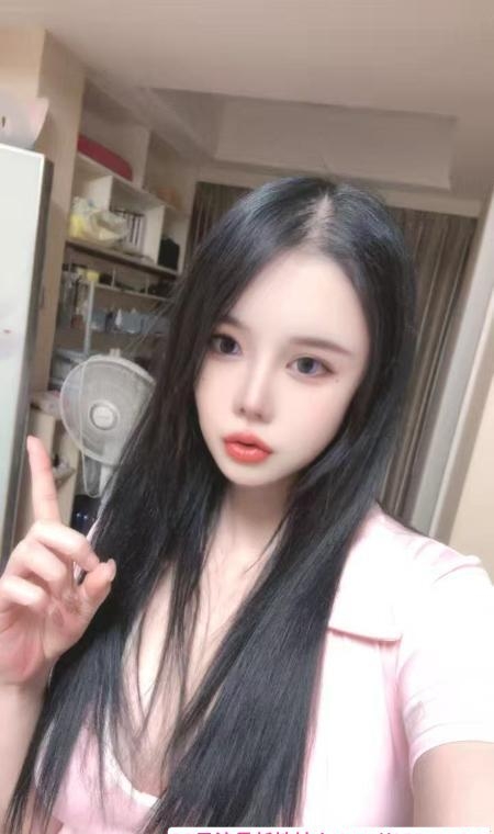 大胸水床妹纸 3