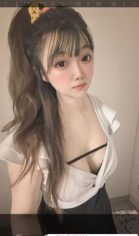 临平马尾制服小骚货 3