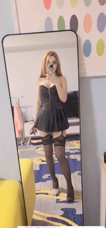 反食长腿御姐 3
