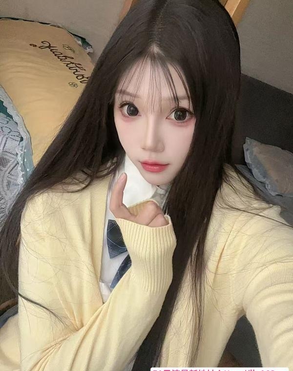 甜美系纯纯的可爱姐姐 3