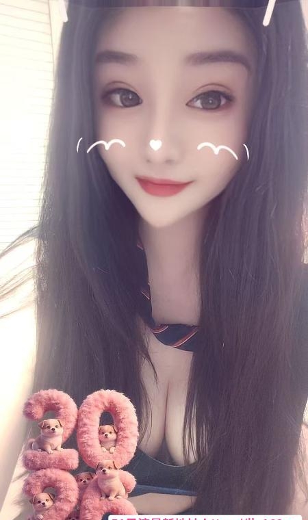 闵行服务型少妇 3