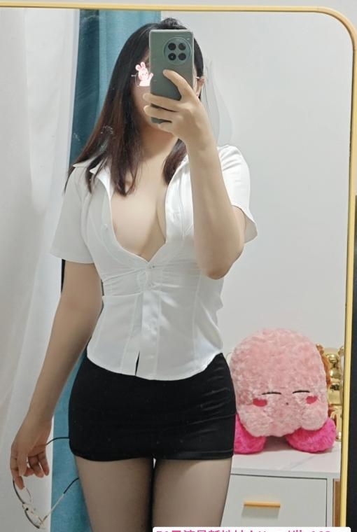 福田翘臀瑜伽老师 3