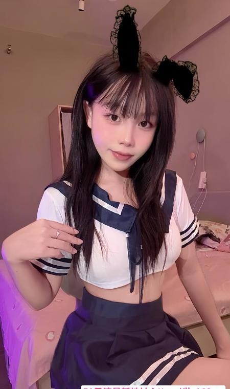 番禺风骚小萝莉 3